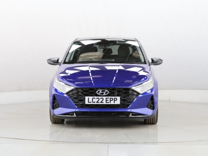 2025 Hyundai I20