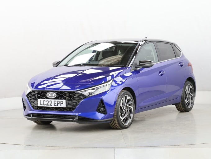 2025 Hyundai I20