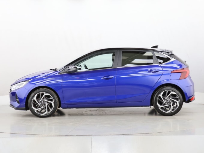 2025 Hyundai I20