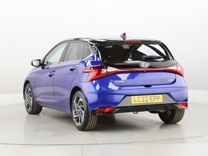 2025 Hyundai I20