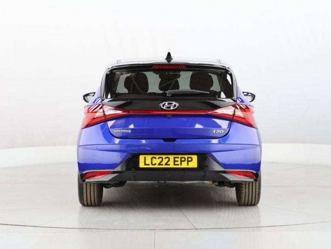 2025 Hyundai I20