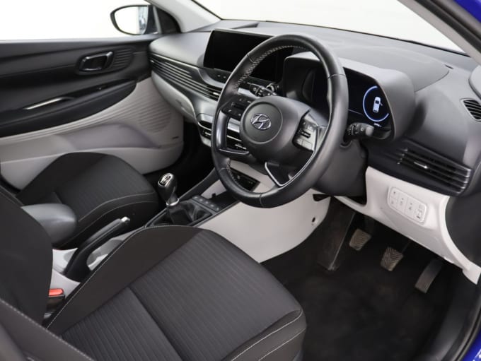 2025 Hyundai I20