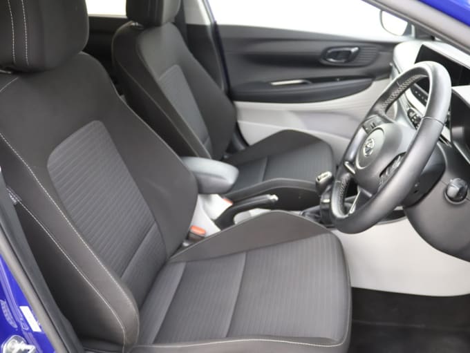 2025 Hyundai I20