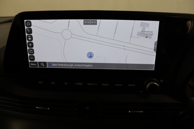 2025 Hyundai I20