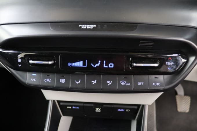 2025 Hyundai I20