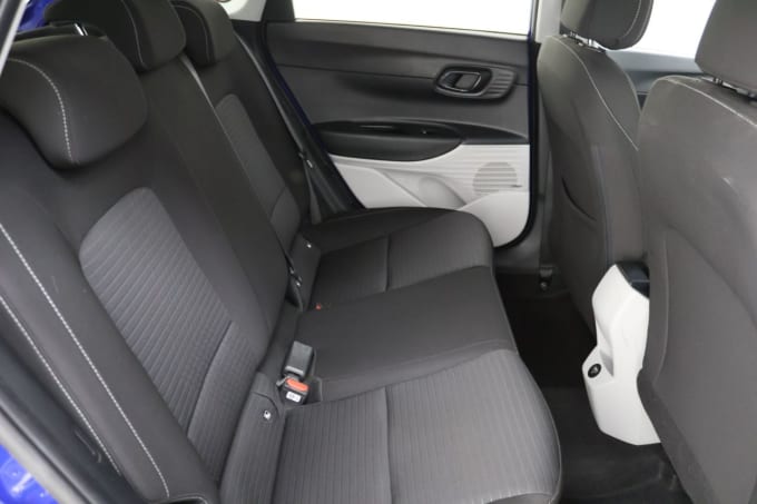 2025 Hyundai I20