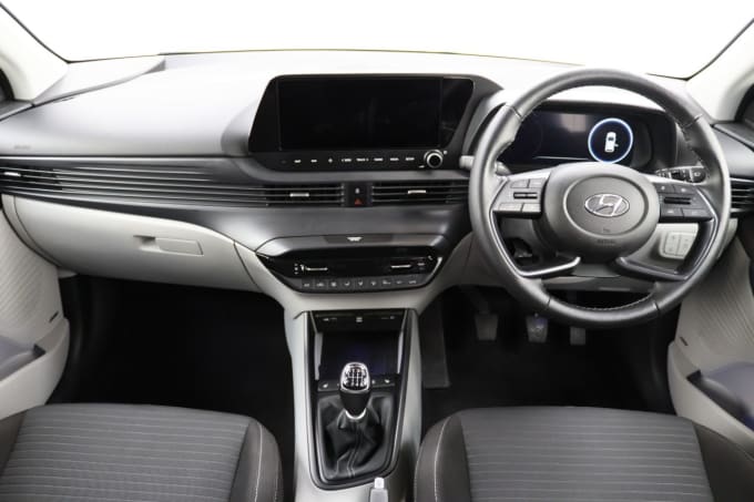 2025 Hyundai I20
