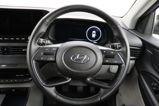2025 Hyundai I20