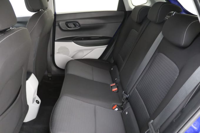 2025 Hyundai I20
