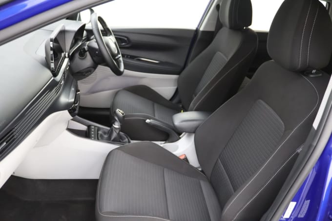 2025 Hyundai I20