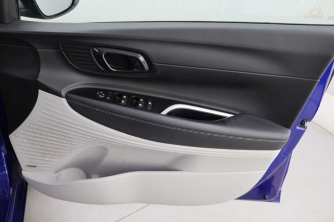 2025 Hyundai I20