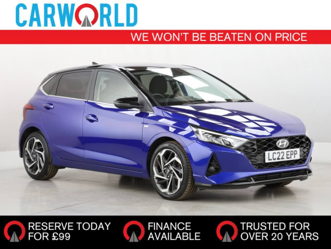 2025 Hyundai I20
