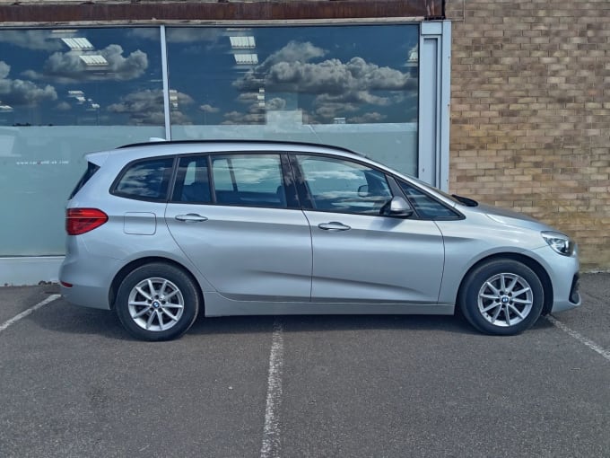 2025 BMW 2 Series Gran Tourer