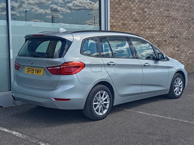 2025 BMW 2 Series Gran Tourer