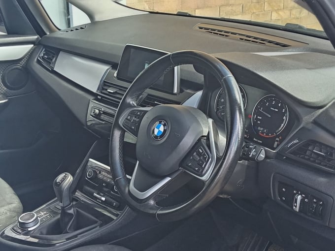 2025 BMW 2 Series Gran Tourer