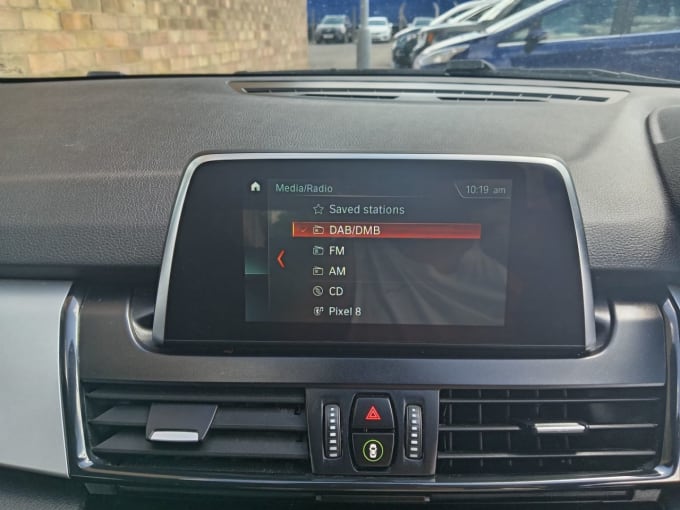 2025 BMW 2 Series Gran Tourer