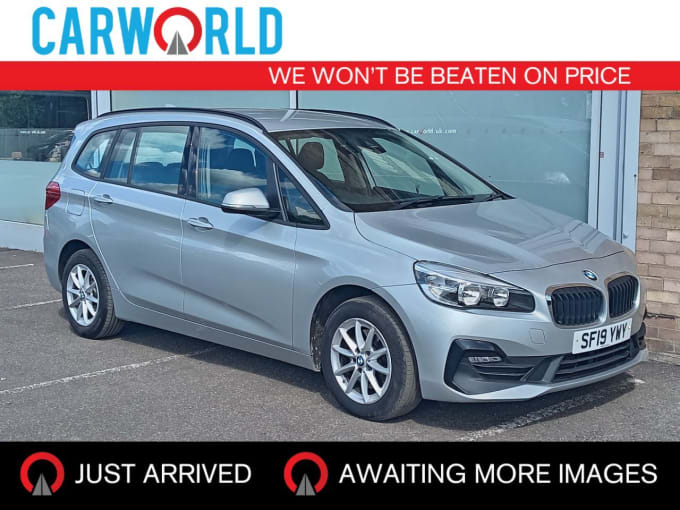 2025 BMW 2 Series Gran Tourer