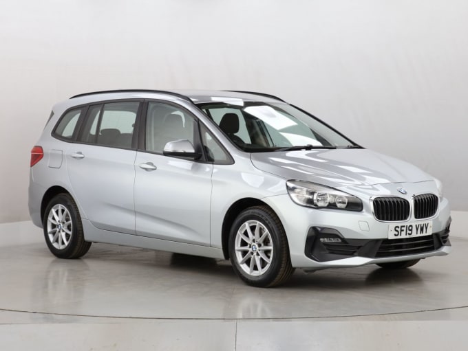 2025 BMW 2 Series Gran Tourer