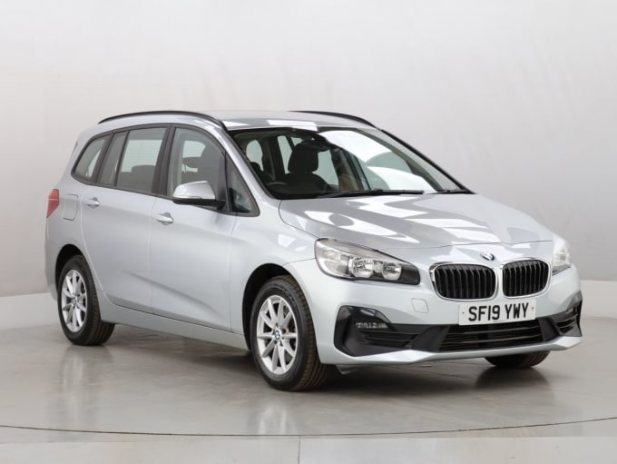 2025 BMW 2 Series Gran Tourer