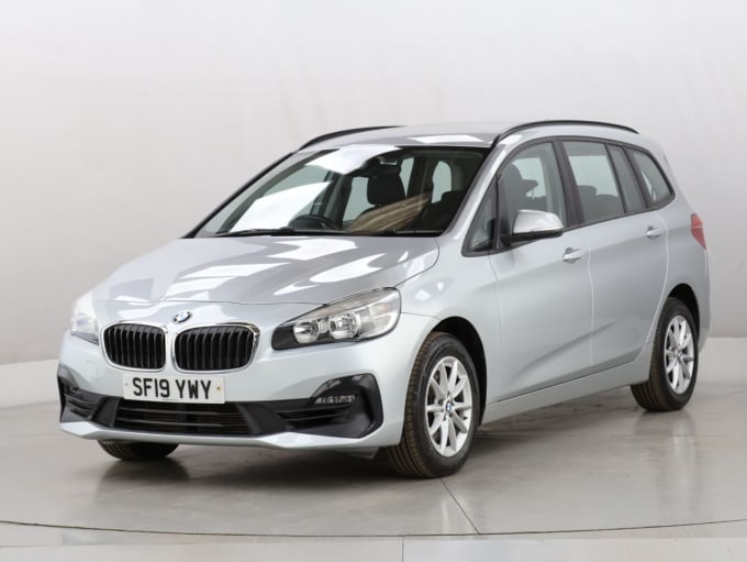 2025 BMW 2 Series Gran Tourer