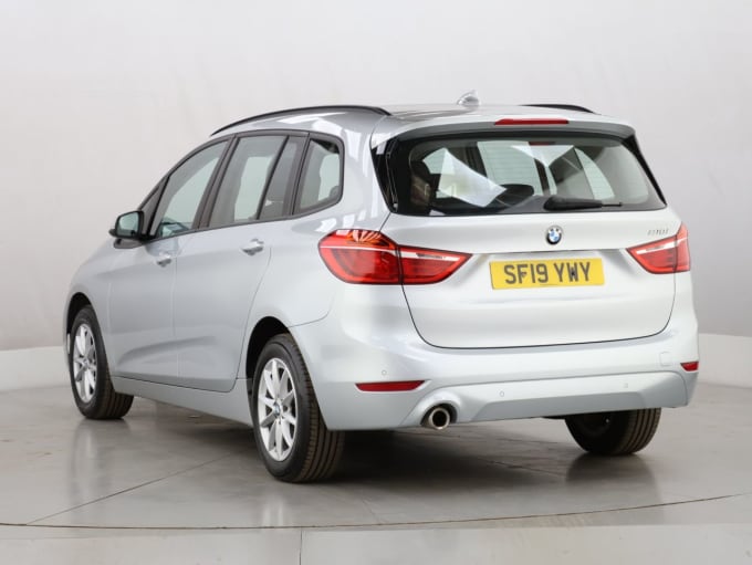 2025 BMW 2 Series Gran Tourer