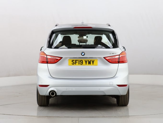 2025 BMW 2 Series Gran Tourer