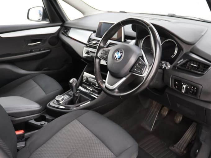 2025 BMW 2 Series Gran Tourer