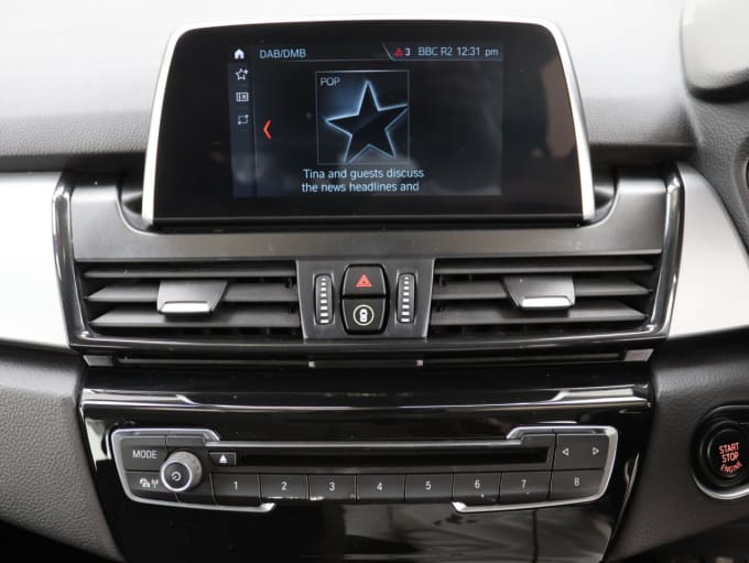 2025 BMW 2 Series Gran Tourer