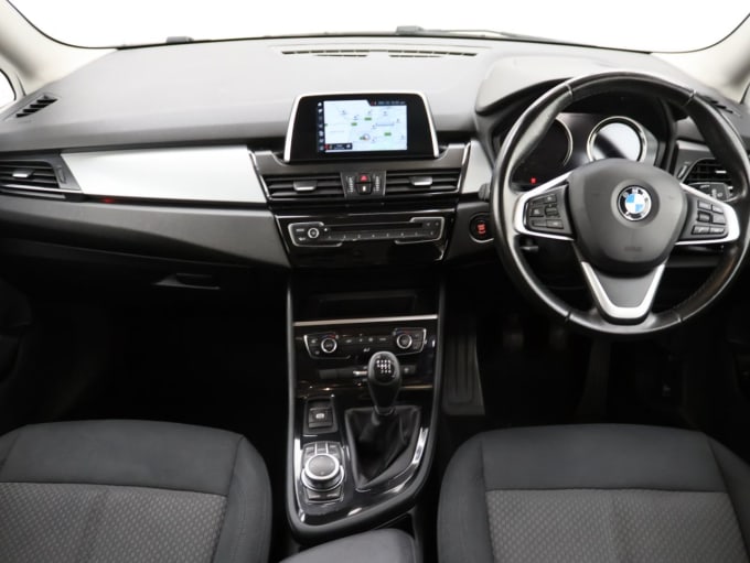 2025 BMW 2 Series Gran Tourer