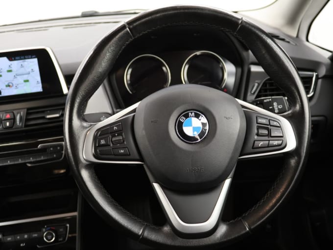 2025 BMW 2 Series Gran Tourer