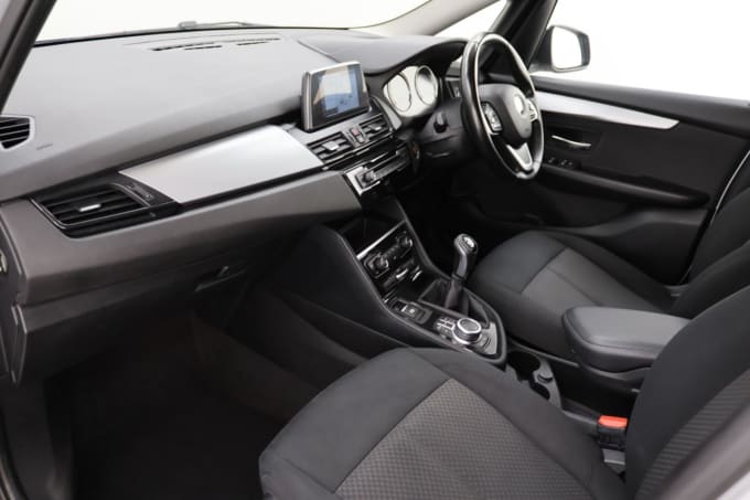 2025 BMW 2 Series Gran Tourer