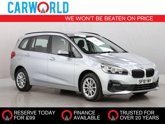 2025 BMW 2 Series Gran Tourer