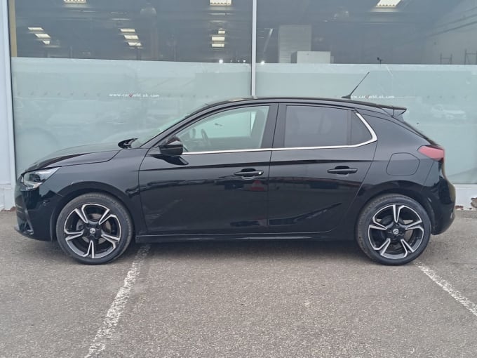 2025 Vauxhall Corsa
