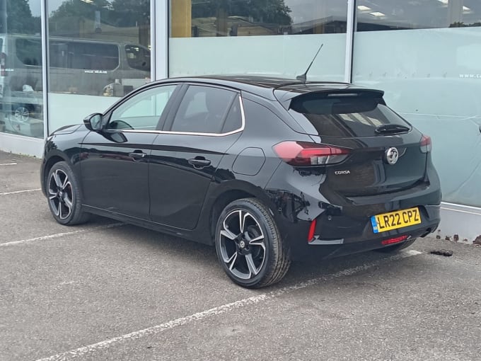 2025 Vauxhall Corsa