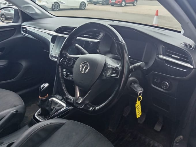 2025 Vauxhall Corsa