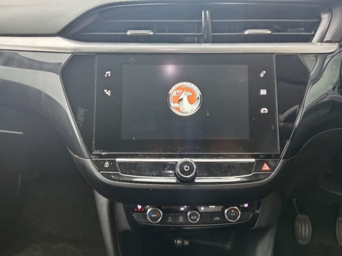 2025 Vauxhall Corsa