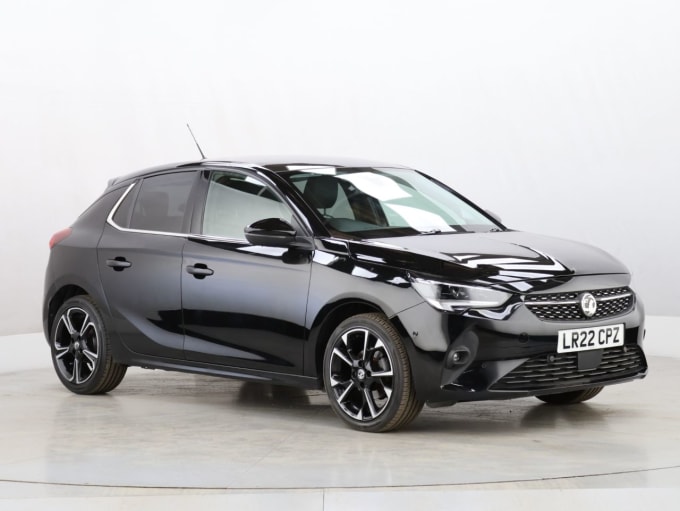 2025 Vauxhall Corsa