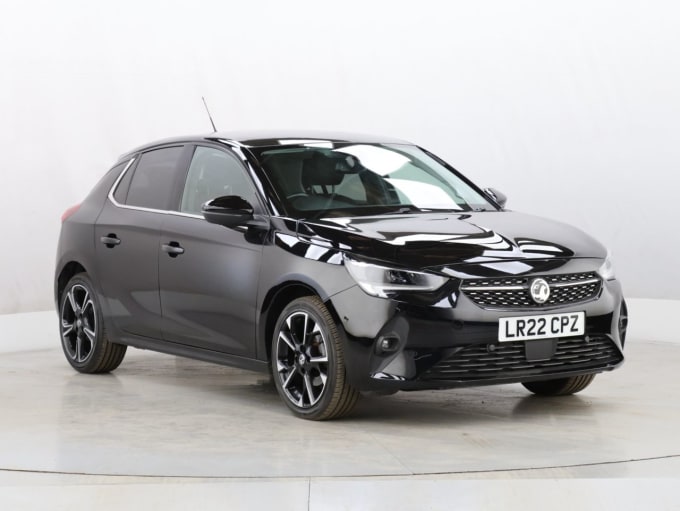2025 Vauxhall Corsa