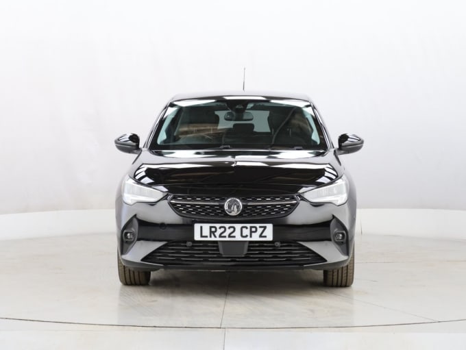 2025 Vauxhall Corsa