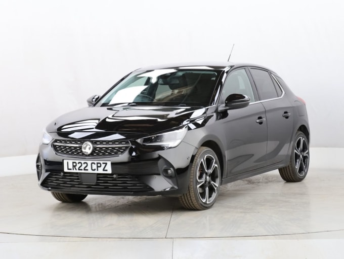 2025 Vauxhall Corsa
