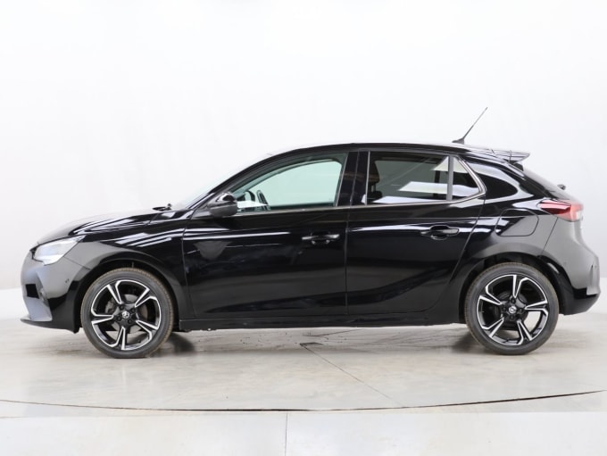 2025 Vauxhall Corsa