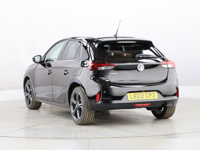2025 Vauxhall Corsa