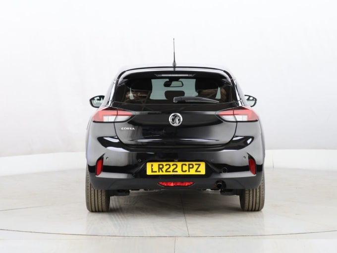 2025 Vauxhall Corsa