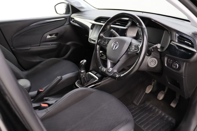 2025 Vauxhall Corsa