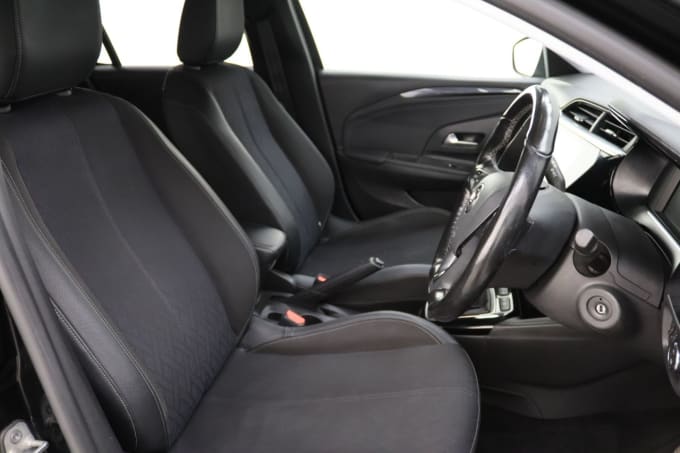 2025 Vauxhall Corsa
