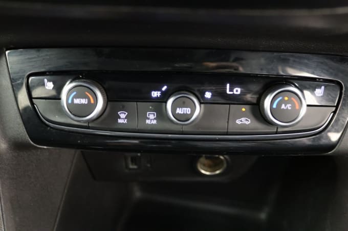2025 Vauxhall Corsa