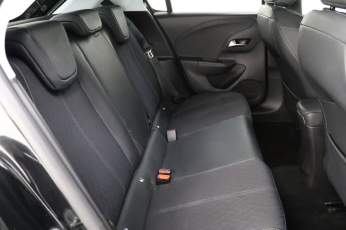 2025 Vauxhall Corsa