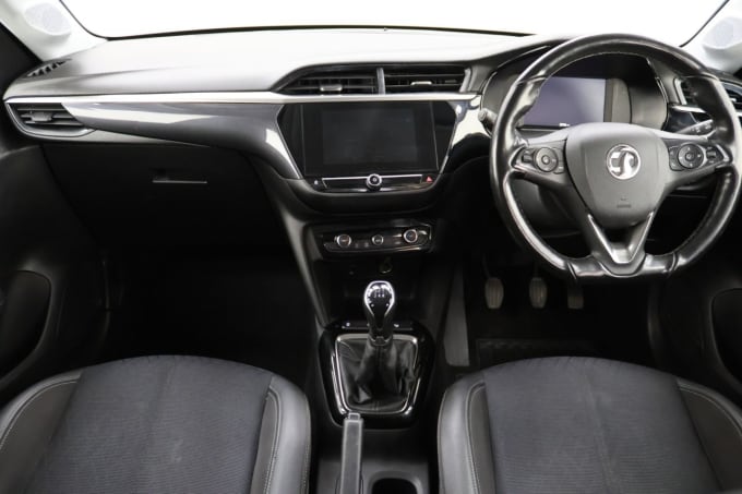 2025 Vauxhall Corsa