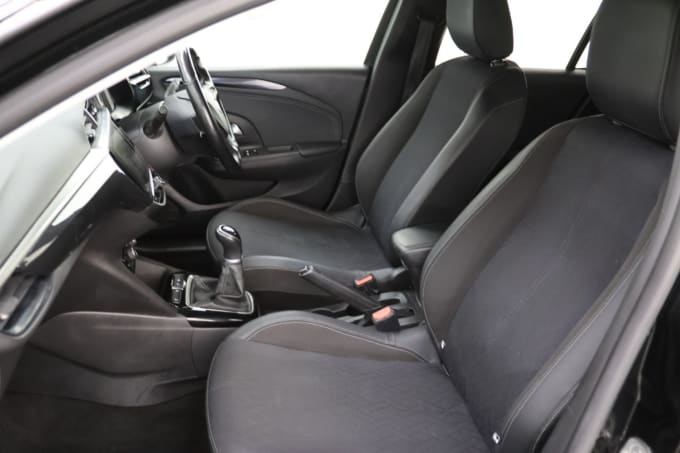 2025 Vauxhall Corsa