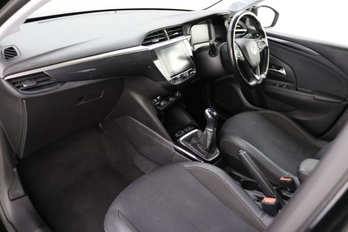 2025 Vauxhall Corsa